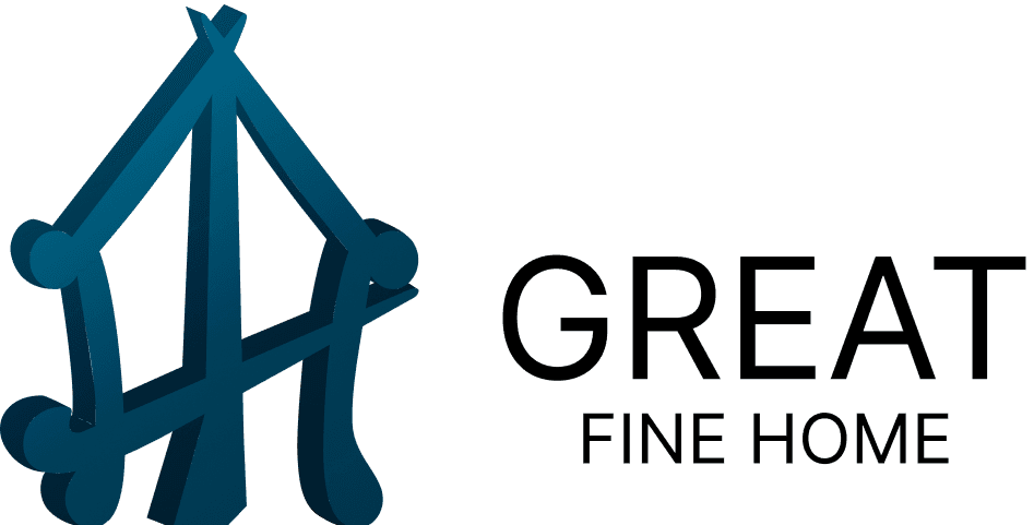 Great Fine Home logo